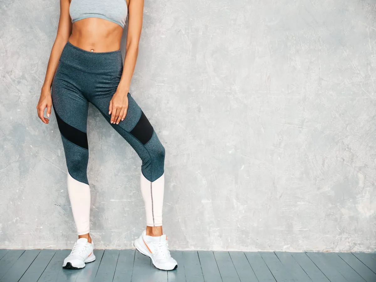 Uniformes da linha Fitness produzidos pela MEGA-WR Confecções